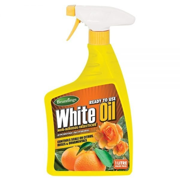 White Oil RTU 1L Exotic Botanic
