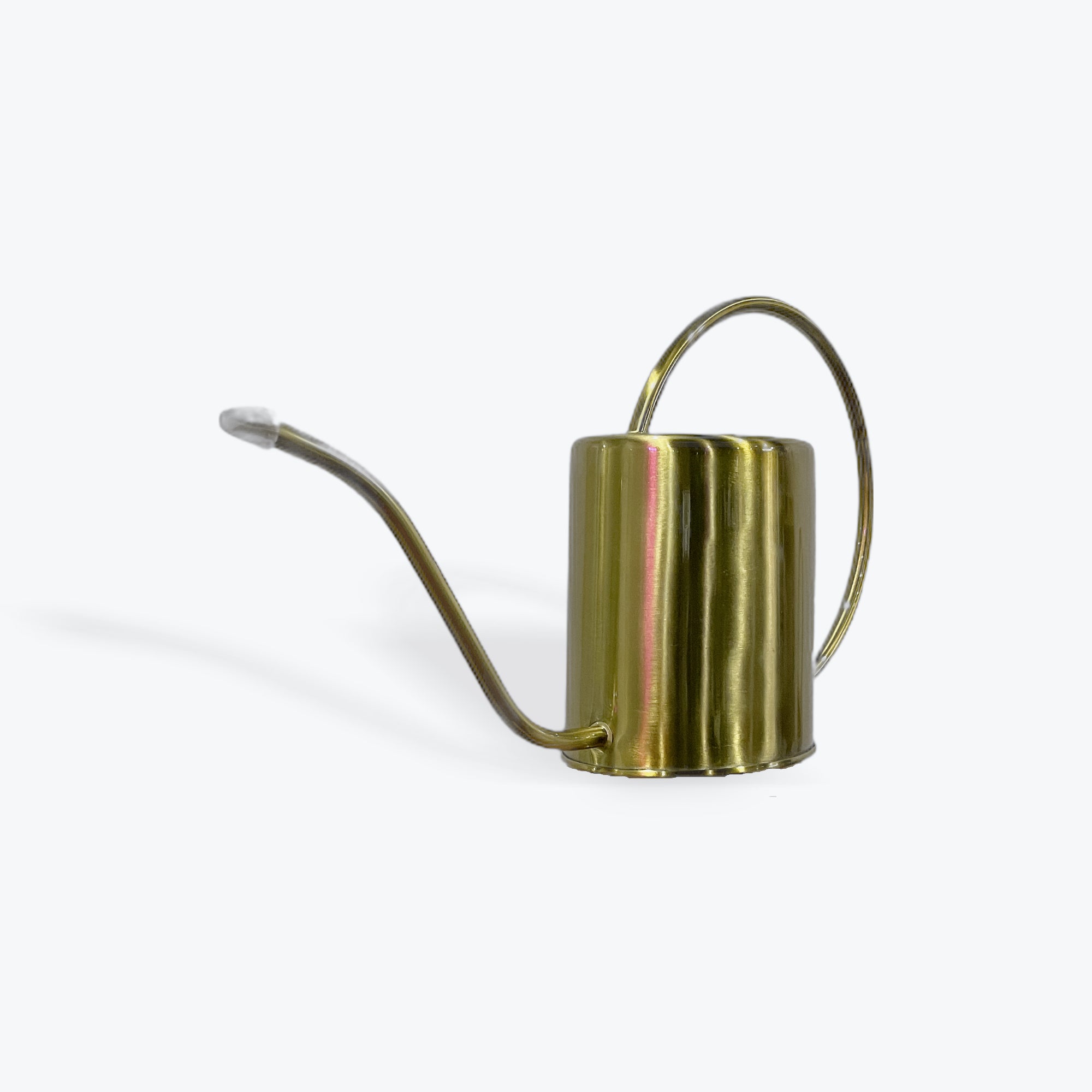 Antique Brass Watering Can 1.5L Exotic Botanic