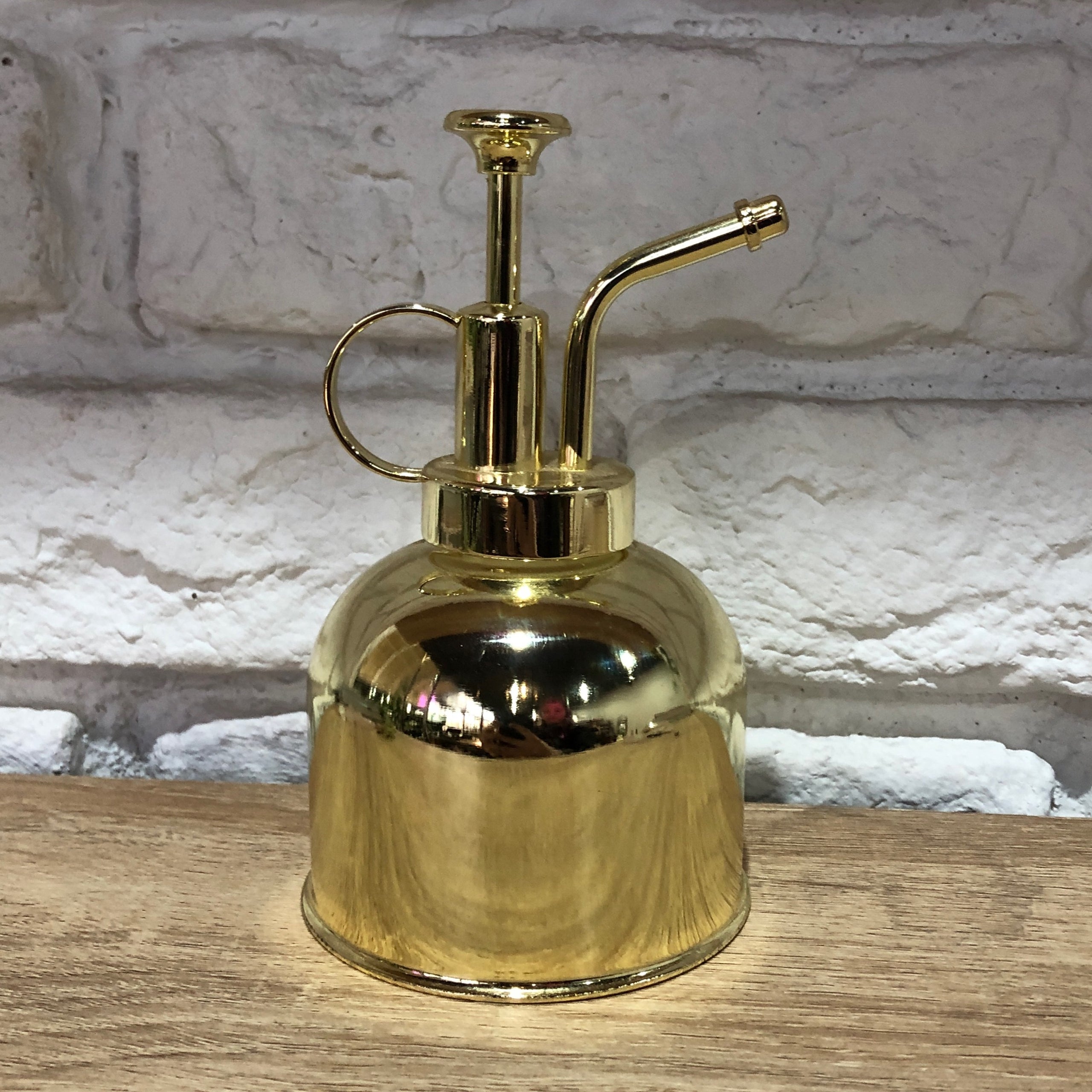 Premium Brass Mister Exotic Botanic