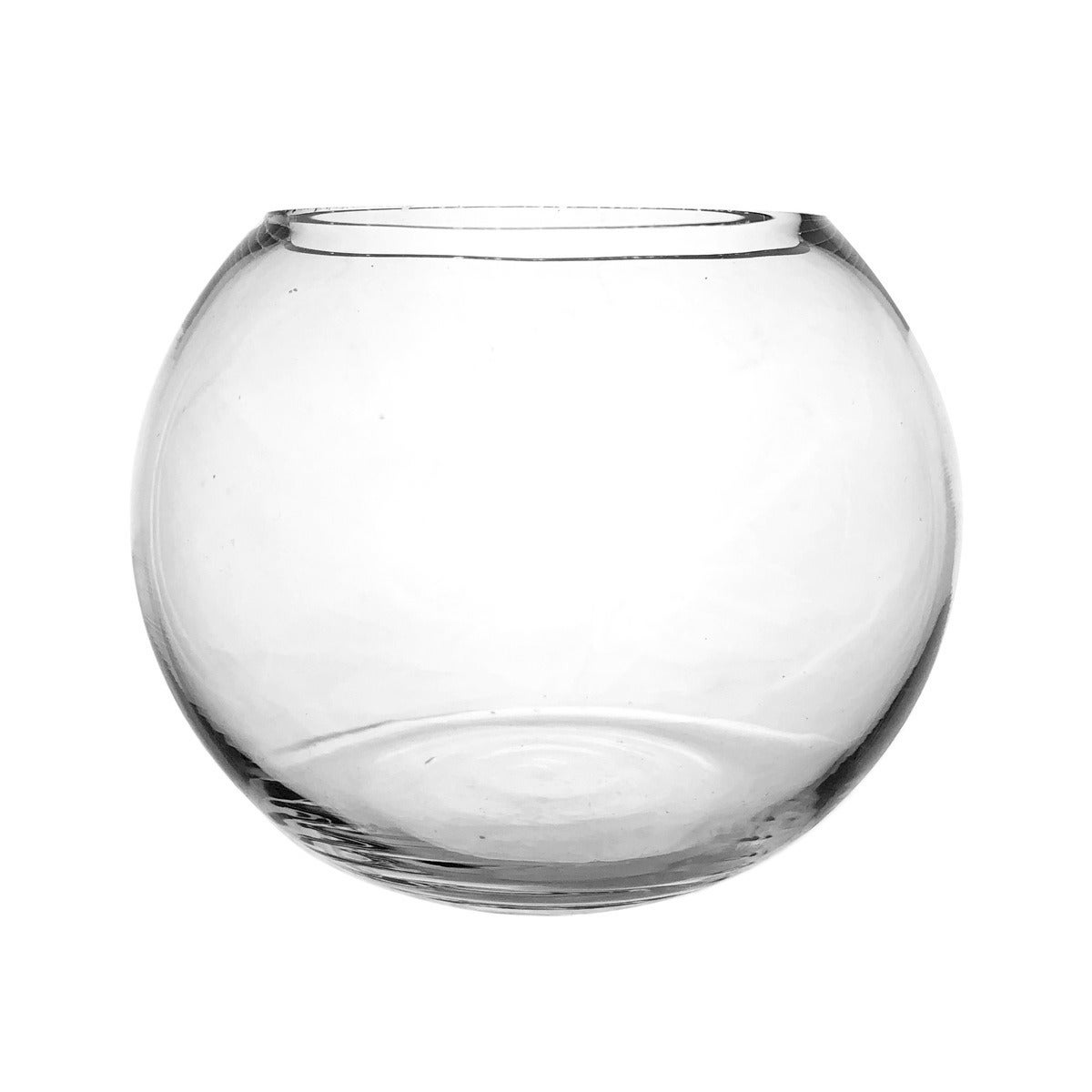 Terrarium Glass Fish Bowl Vase 15cm Exotic Botanic